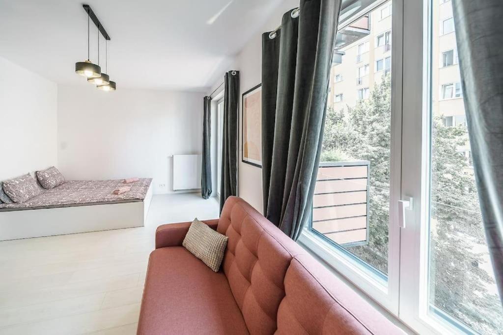 Urbannestgroup - Sienna 65 Apartment Varşovia Exterior foto